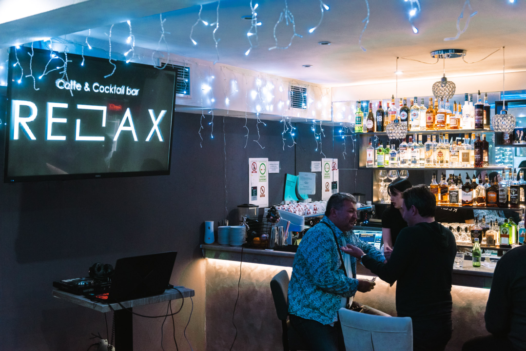 Caffe & Coctail bar Relax u Bilicama novi je centar dobre zabave!