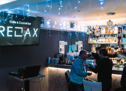 Fotografija 3 - Caffe & Coctail bar Relax u Bilicama novi je centar dobre zabave!