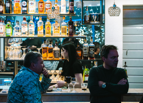 Fotografija 8 - Caffe & Coctail bar Relax u Bilicama novi je centar dobre zabave!