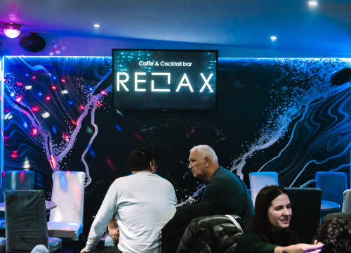 Fotografija 9 - Caffe & Coctail bar Relax u Bilicama novi je centar dobre zabave!
