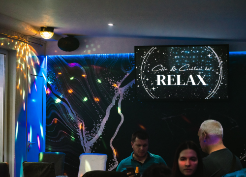 Fotografija 19 - Caffe & Coctail bar Relax u Bilicama novi je centar dobre zabave!