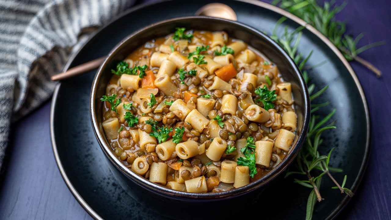 Recept za paštu s mesom koja donosi sreću u novoj godini
