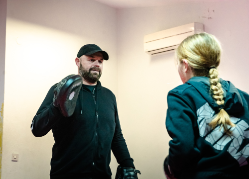 Fotografija 4 - Nives Radić i Damir Lambaša: Šibenski sportski fenomen koji traje preko dva desetljeća