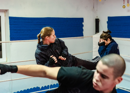 Fotografija 5 - Nives Radić i Damir Lambaša: Šibenski sportski fenomen koji traje preko dva desetljeća