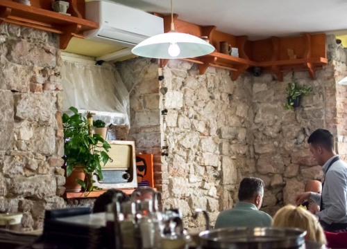 Fotografija 10 - Zagrijte dušu i tijelo ukusnim delicijama iz buffeta Šimun!