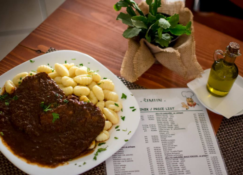Fotografija 13 - Zagrijte dušu i tijelo ukusnim delicijama iz buffeta Šimun!