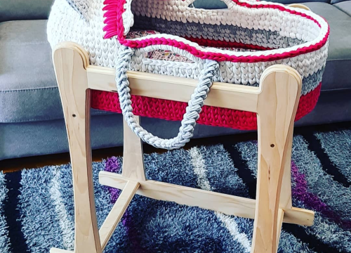 Fotografija 6 - Šibenčanki Antoniji Galić kukičanje je najbolje sredstvo za smirenje, a pokrenula je i brend koji je osvojio žene