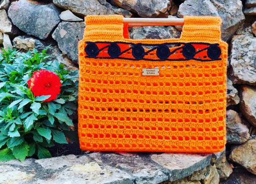 Fotografija 12 - Šibenčanki Antoniji Galić kukičanje je najbolje sredstvo za smirenje, a pokrenula je i brend koji je osvojio žene