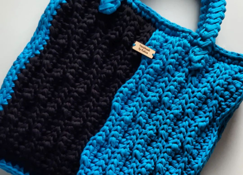 Fotografija 15 - Šibenčanki Antoniji Galić kukičanje je najbolje sredstvo za smirenje, a pokrenula je i brend koji je osvojio žene