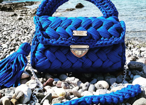 Fotografija 7 - Šibenčanki Antoniji Galić kukičanje je najbolje sredstvo za smirenje, a pokrenula je i brend koji je osvojio žene