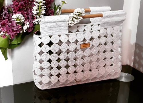 Fotografija 8 - Šibenčanki Antoniji Galić kukičanje je najbolje sredstvo za smirenje, a pokrenula je i brend koji je osvojio žene