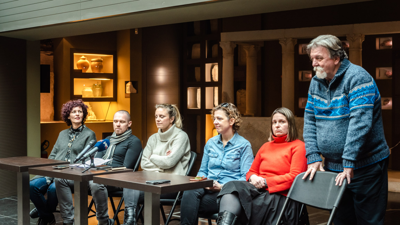 'Muzeji su važni': Šibenčane čekaju slastice, frizure, glazba i predavanja