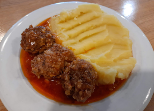 Fotografija 4 - Provjerite koja su najpopularnija jela u studentskoj menzi!