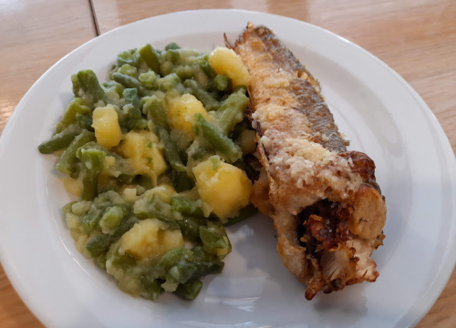 Fotografija 7 - Provjerite koja su najpopularnija jela u studentskoj menzi!