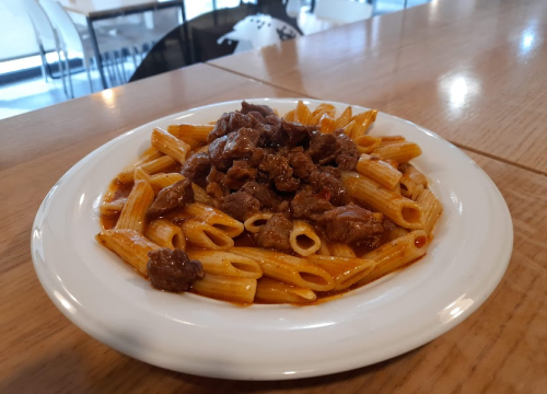 Fotografija 11 - Provjerite koja su najpopularnija jela u studentskoj menzi!