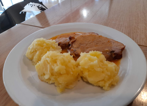 Fotografija 12 - Provjerite koja su najpopularnija jela u studentskoj menzi!