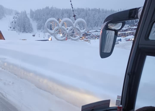 Fotografija 18 - Žute podmornice gostovale u Sarajevu na 5. Zimskom međunarodnom Derby kupu 2023.