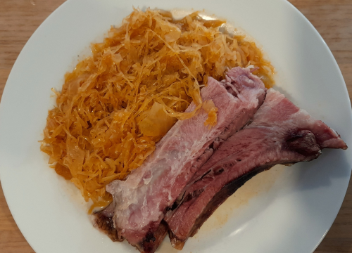 Fotografija 16 - Provjerite koja su najpopularnija jela u studentskoj menzi!