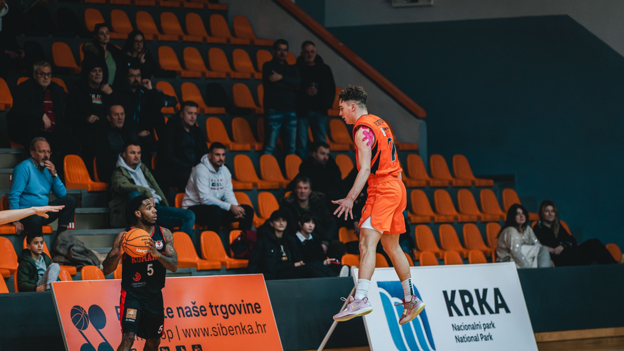Šibenki protiv Komarna mala, ali ohrabrujuća prednost