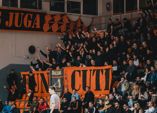 Fotografija 17 - Šibenki protiv Komarna mala, ali ohrabrujuća prednost