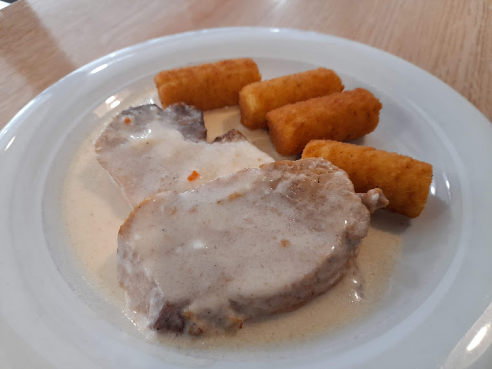 Provjerite koja su najpopularnija jela u studentskoj menzi!