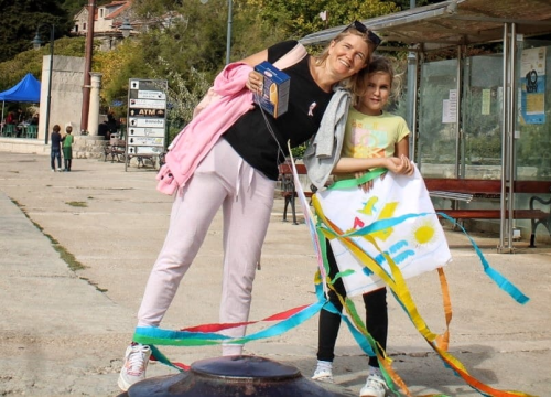 Helena nam je otkrila kako se zimi živi na Prviću: 'U hitnim situacijama kao da smo na Palagruži'