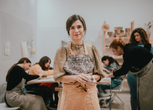 Antonia je zagrebačku adresu zamijenila šibenskom, a zbog nje svi s veseljem zaprljamo ruke