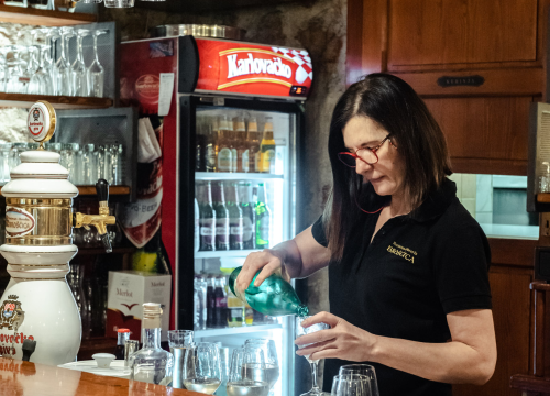 Fotografija 15 - Provedite najromantičniji dan u godini u posebnom ozračju Konobe Brošćica!