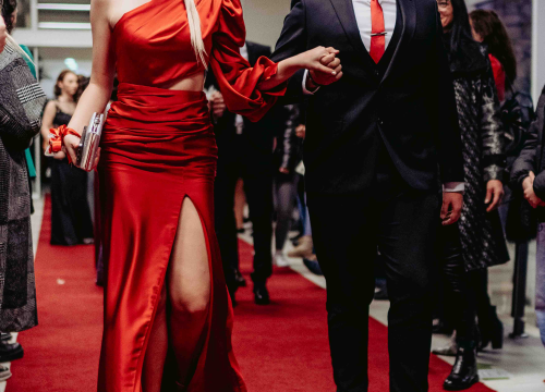 Fotografija 39 - Zavirite na blještavi maturalni ples Turističko-ugostiteljske škole Šibenik (2)