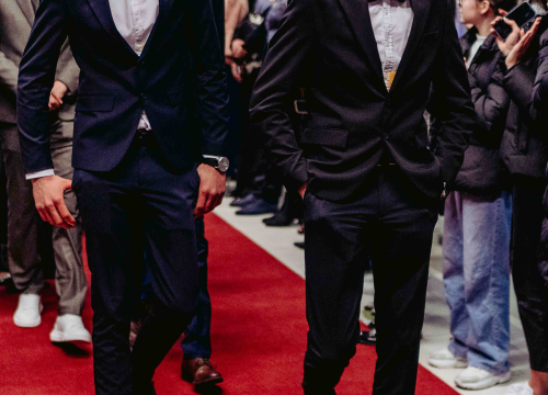 Fotografija 34 - Zavirite na blještavi maturalni ples Turističko-ugostiteljske škole Šibenik (2)