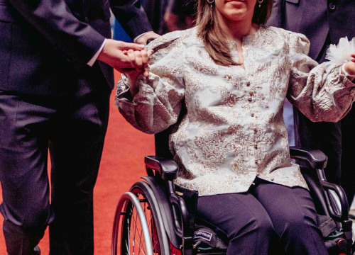 Fotografija 23 - Zavirite na blještavi maturalni ples Turističko-ugostiteljske škole Šibenik (2)