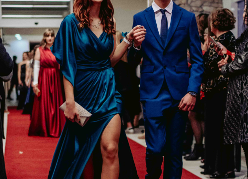 Fotografija 26 - Zavirite na blještavi maturalni ples Turističko-ugostiteljske škole Šibenik (2)