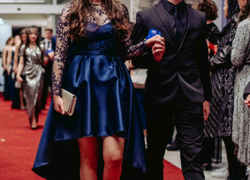 Fotografija 15 - Zavirite na blještavi maturalni ples Turističko-ugostiteljske škole Šibenik (2)