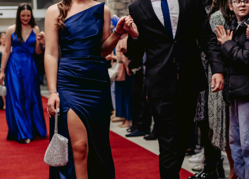 Fotografija 17 - Zavirite na blještavi maturalni ples Turističko-ugostiteljske škole Šibenik (2)