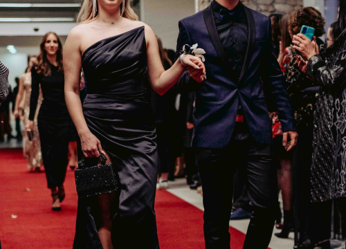 Fotografija 2 - Zavirite na blještavi maturalni ples Turističko-ugostiteljske škole Šibenik (2)