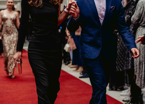 Fotografija 7 - Zavirite na blještavi maturalni ples Turističko-ugostiteljske škole Šibenik (2)