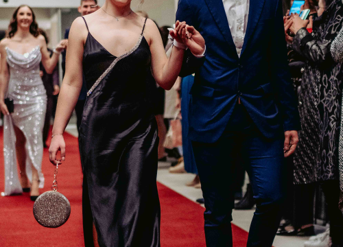 Fotografija 13 - Zavirite na blještavi maturalni ples Turističko-ugostiteljske škole Šibenik (2)