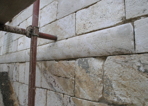 Fotografija 4 - Ispod krovišta skoro 150 godina skrivala se istina o crkvi sv. Ane na groblju