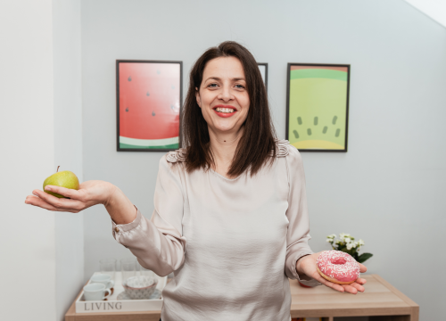 Nutribalans ima najbolji način za zdravo mršavljenje bez izbacivanja namirnica i brojanja kalorija!