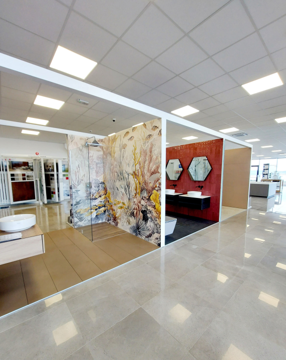 Krekić avangard nudi najbolji izbor keramike i sanitarne opreme!