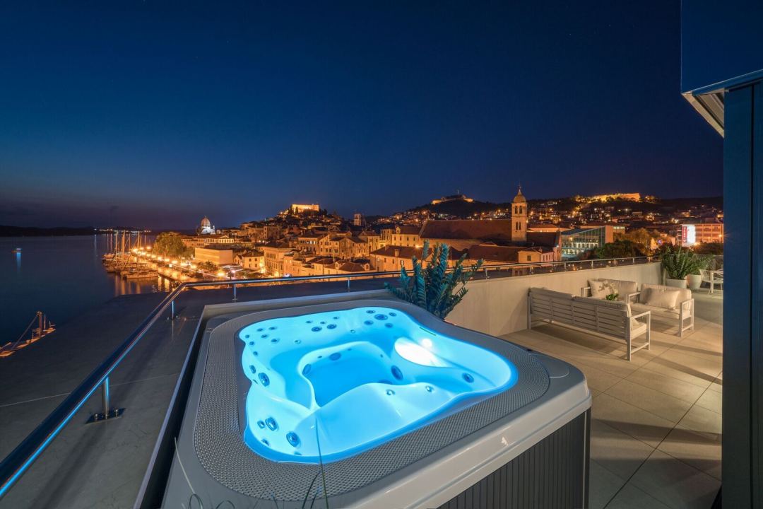 Iskoristite 40 posto popusta u prekrasnom wellness centru hotela Bellevue!