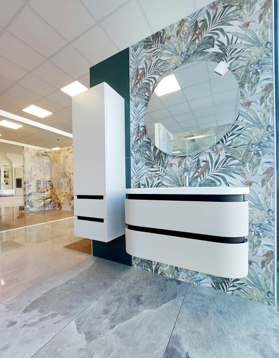 Krekić avangard nudi najbolji izbor keramike i sanitarne opreme!