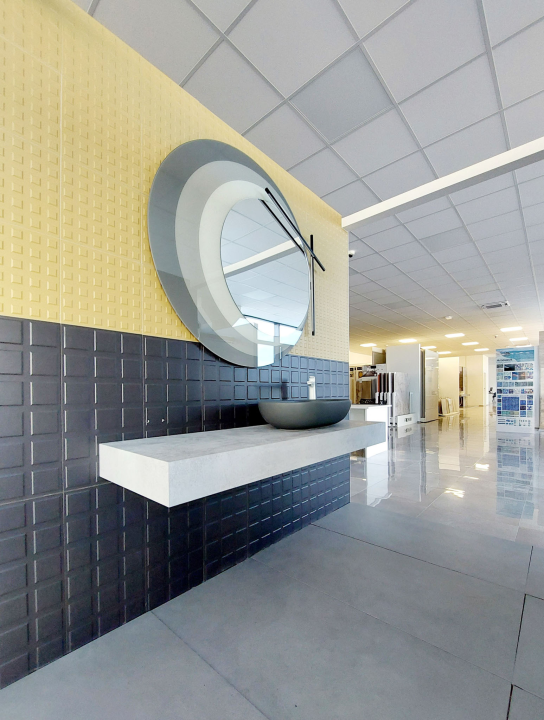 Krekić avangard nudi najbolji izbor keramike i sanitarne opreme!