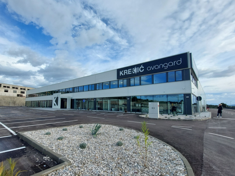 Krekić avangard nudi najbolji izbor keramike i sanitarne opreme!