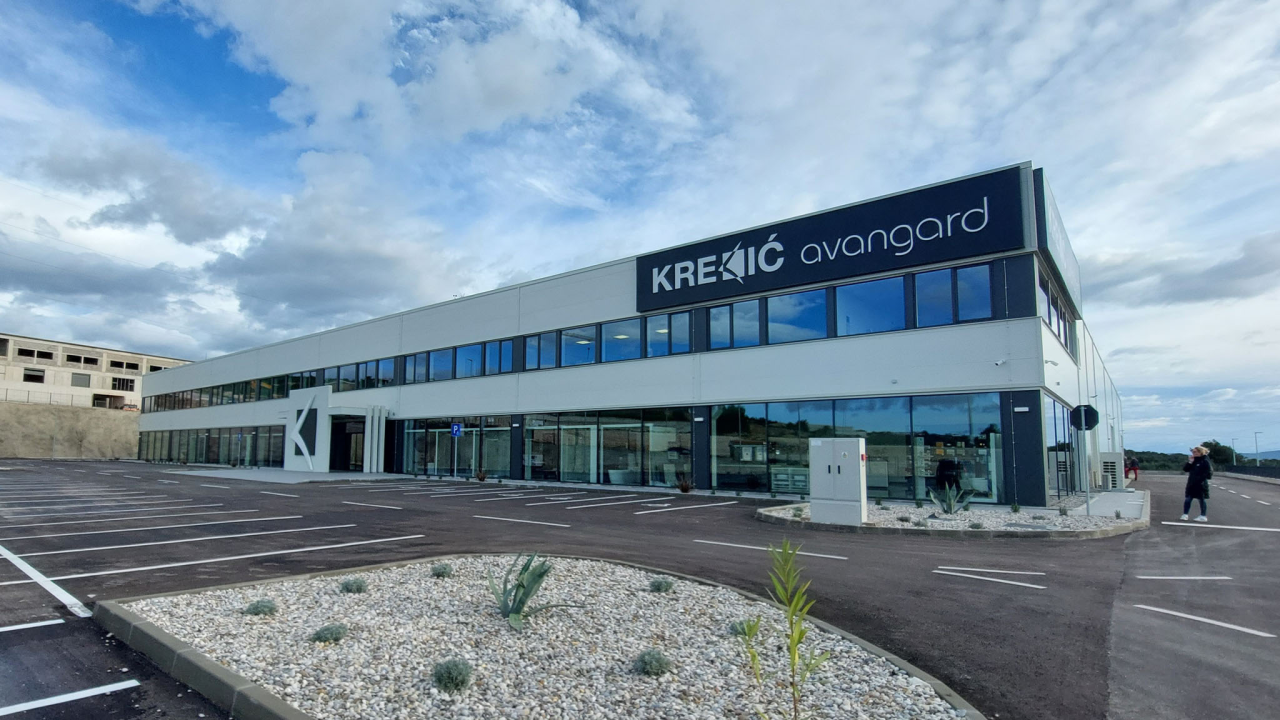 Krekić avangard nudi najbolji izbor keramike i sanitarne opreme!