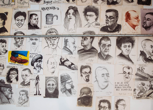 Fotografija 5 - Kultna Marenda ima novog vlasnika, ali ostaje duh starog Šibenika i miris težačkih jela!