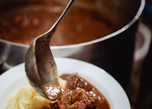 Fotografija 14 - Kultna Marenda ima novog vlasnika, ali ostaje duh starog Šibenika i miris težačkih jela!