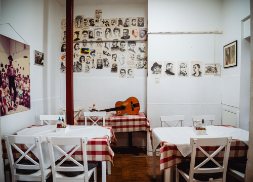 Fotografija 19 - Kultna Marenda ima novog vlasnika, ali ostaje duh starog Šibenika i miris težačkih jela!