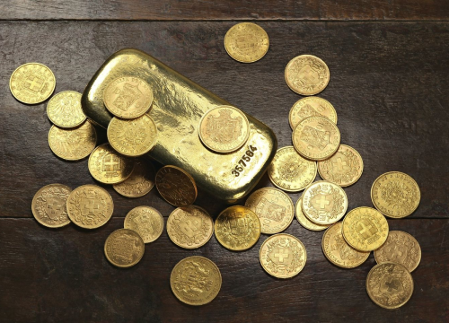 Evo zašto je zlato investicija za sva vremena!