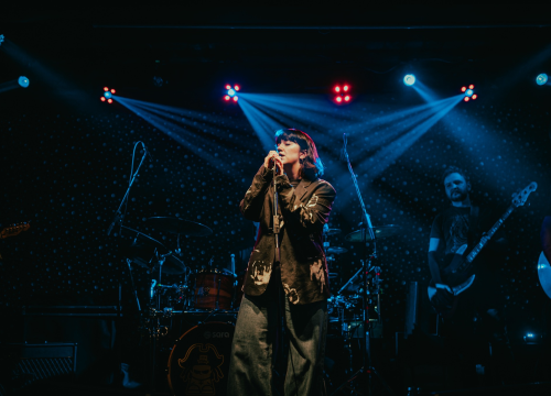 Fotografija 1 - Lu Jakelić u Azimutu predstavila novi album: 'Šesto čulo' oduševilo Šibenčane